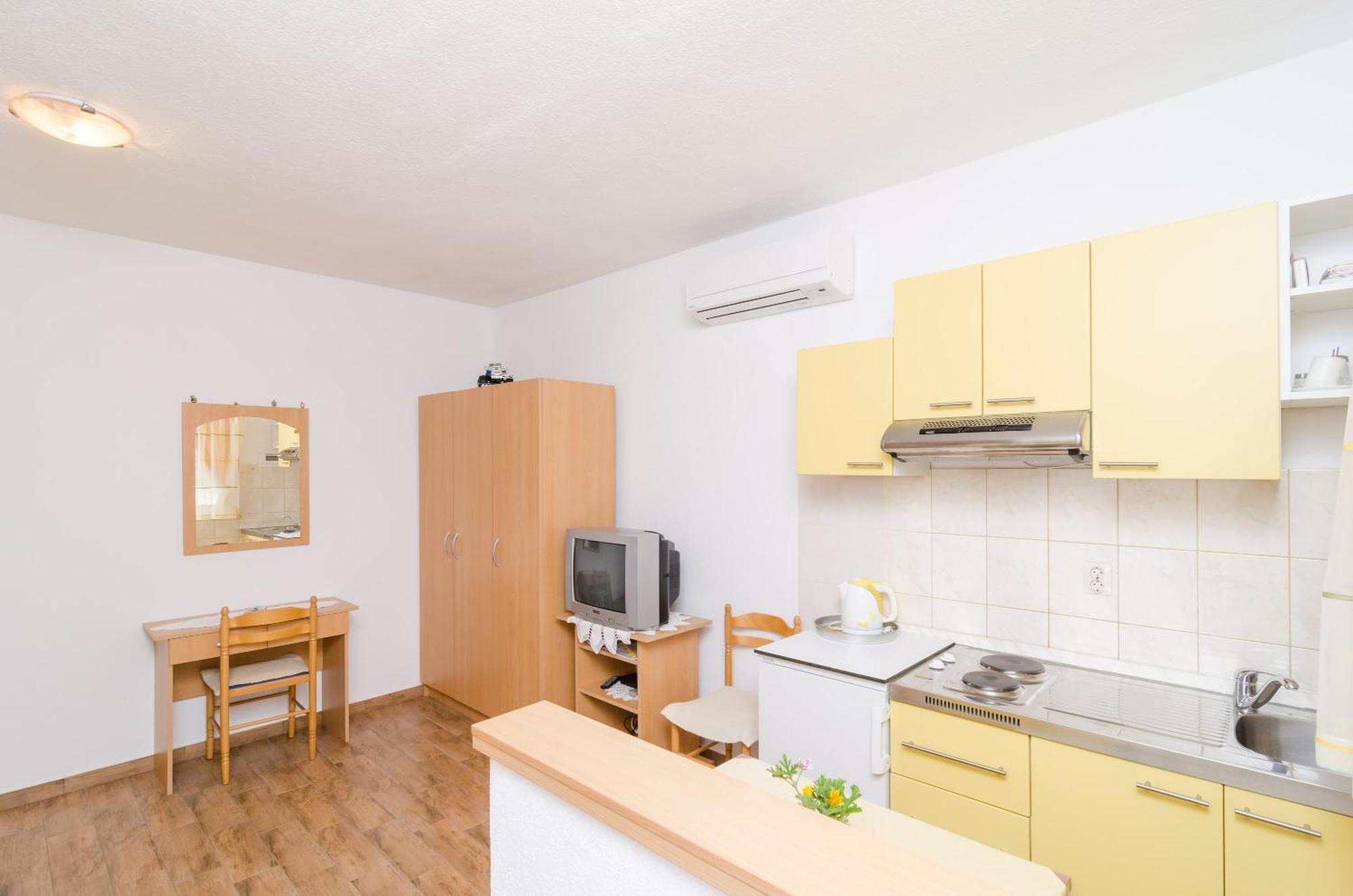 Apartments Skurla Saplunara Pokój zdjęcie