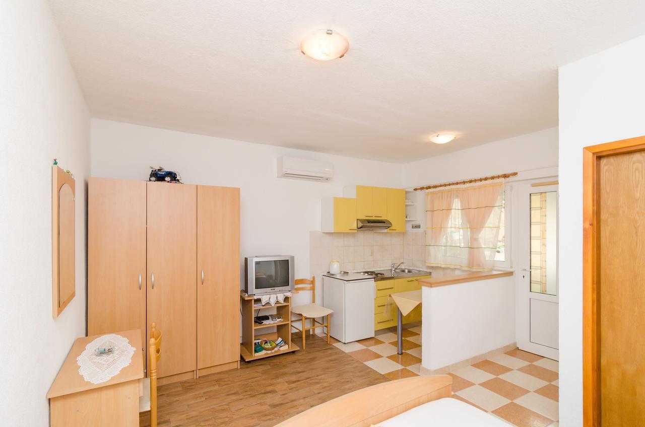 Apartments Skurla Saplunara Zewnętrze zdjęcie